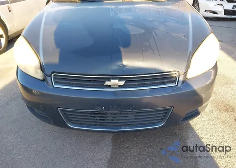 2002 Chevrolet Impala Ls z USA, uszkodzony, nr VIN 2G1WH55K729312280